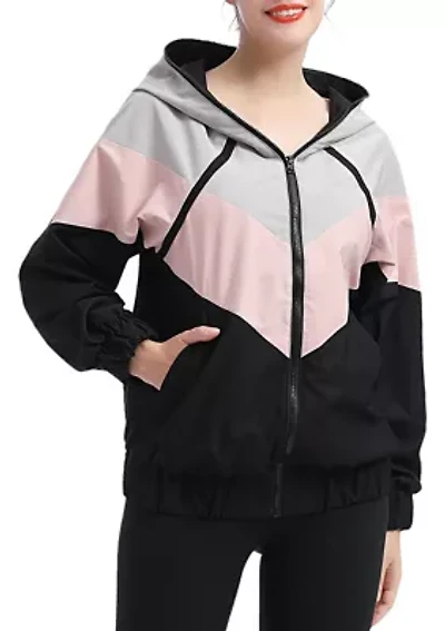 Maternity Ellie Water Repellent Performance Jacket