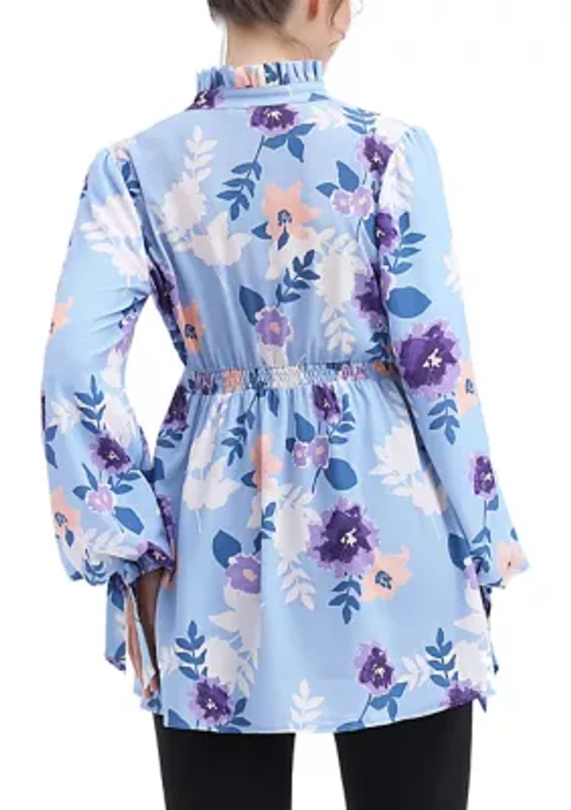 Maternity Victoria Nursing Blouse