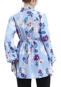 Maternity Victoria Nursing Blouse