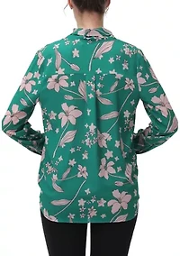 Maternity Grace Nursing Blouse