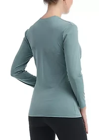 Maternity Essential Nursing Active Top