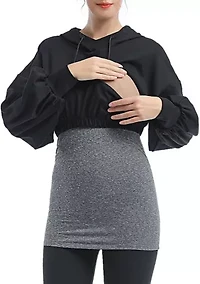 Maternity Aroa Active Nursing Hoodie