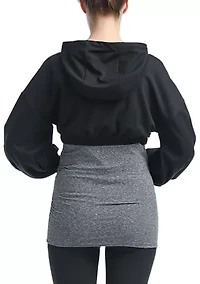 Maternity Aroa Active Nursing Hoodie