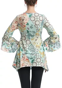 Maternity Sue Nursing A-Line Tunic