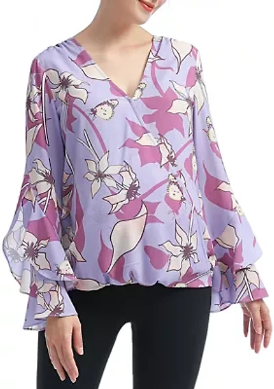 Maternity Adna Nursing Blouse