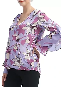 Maternity Adna Nursing Blouse