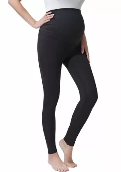 Maternity Fey Daily Essential Leggings (28" Inseam)