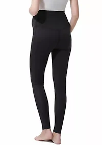 Maternity Fey Daily Essential Leggings (28" Inseam)