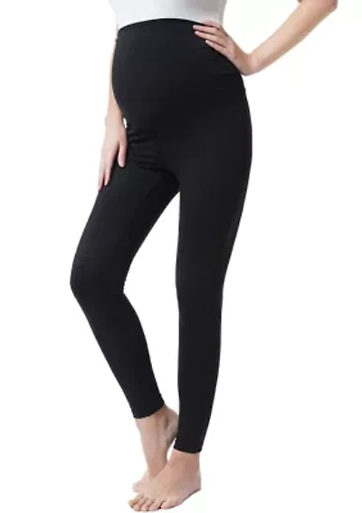 Maternity Gin Daily Essential Leggings (26" Inseam)