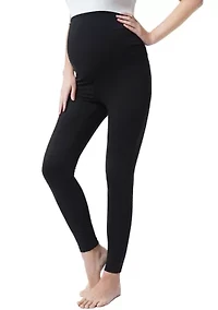 Maternity Gin Daily Essential Leggings (26" Inseam)