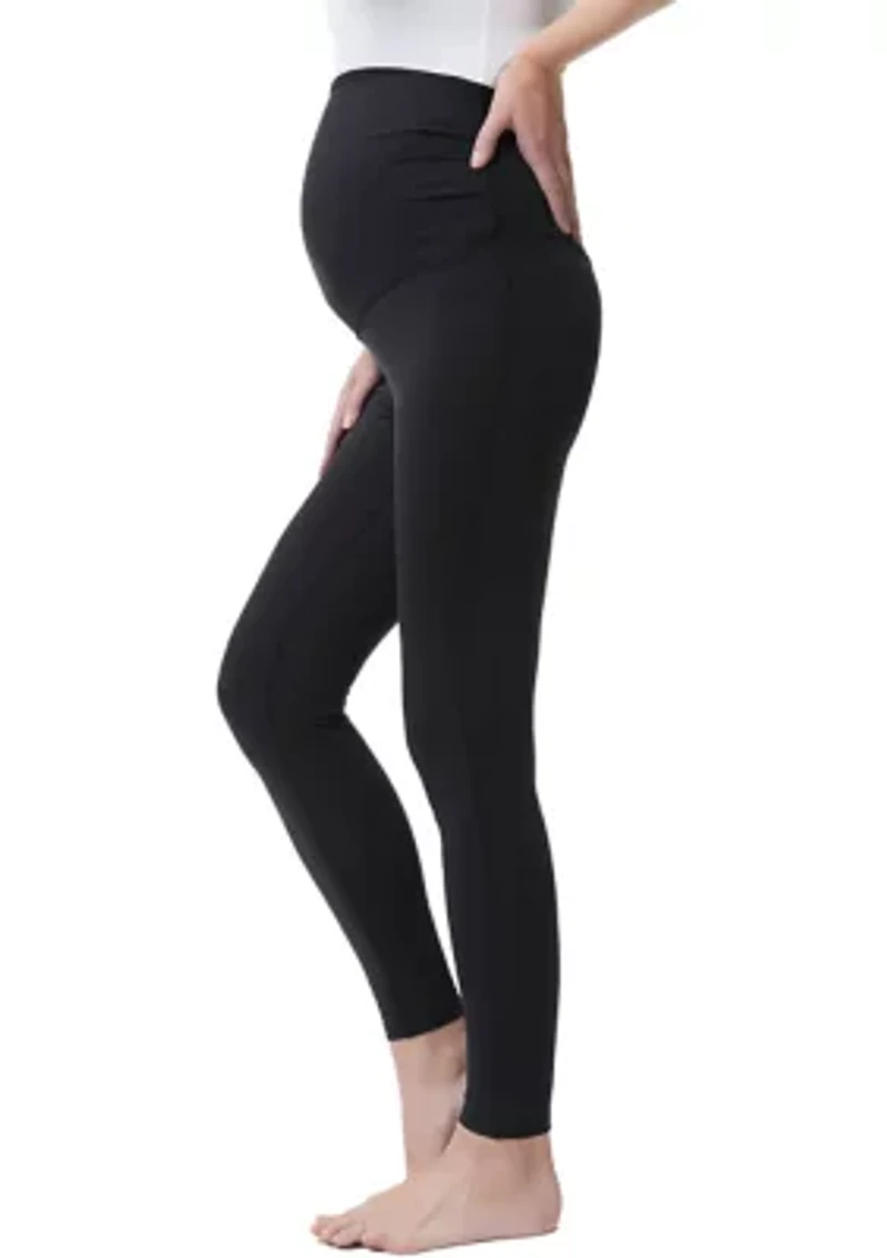 Maternity Gin Daily Essential Leggings (26" Inseam)