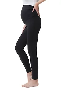 Maternity Gin Daily Essential Leggings (26" Inseam)