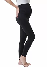 Maternity Gin Daily Essential Leggings (26" Inseam)