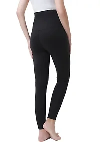 Maternity Gin Daily Essential Leggings (26" Inseam)