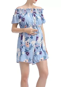 Maternity Renee Lounge Jumpsuit