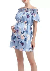 Maternity Renee Lounge Jumpsuit