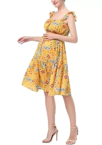 Materity Jamie A-Line Dress