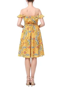 Materity Jamie A-Line Dress