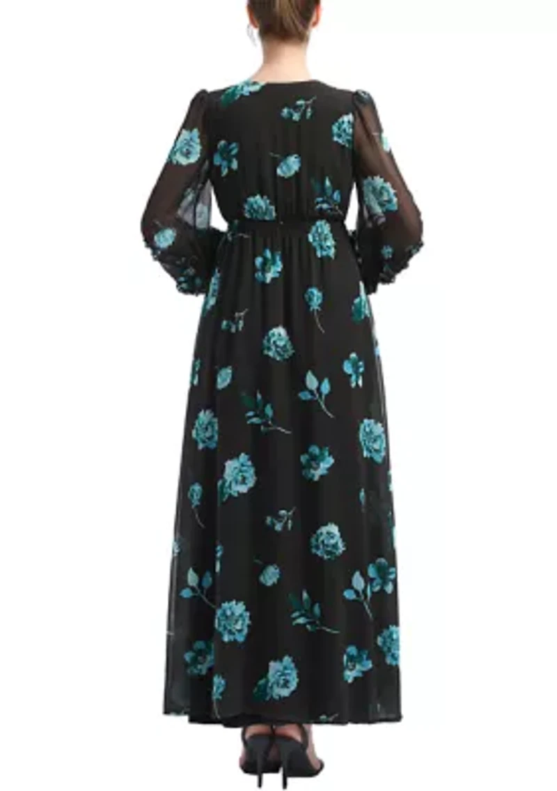 Materity Elena Maxi Dress
