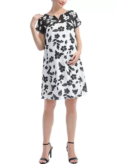 Materity Arden Nursing A-Line Dress