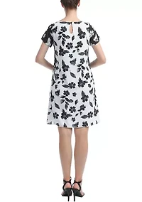 Materity Arden Nursing A-Line Dress