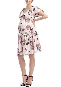 Materity Anouk Nursing A-Line Dress