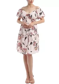 Materity Anouk Nursing A-Line Dress