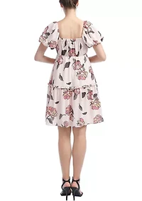 Materity Anouk Nursing A-Line Dress