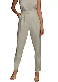 Women's Pleated Ryn Twill Pants