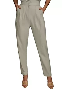 Women's Pleated Ryn Twill Pants