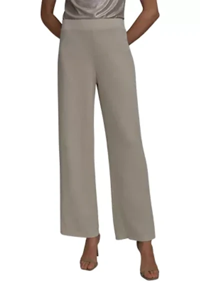 Women's Pull On Knit Pants