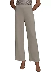 Women's Pull On Knit Pants