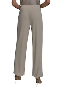 Women's Pull On Knit Pants
