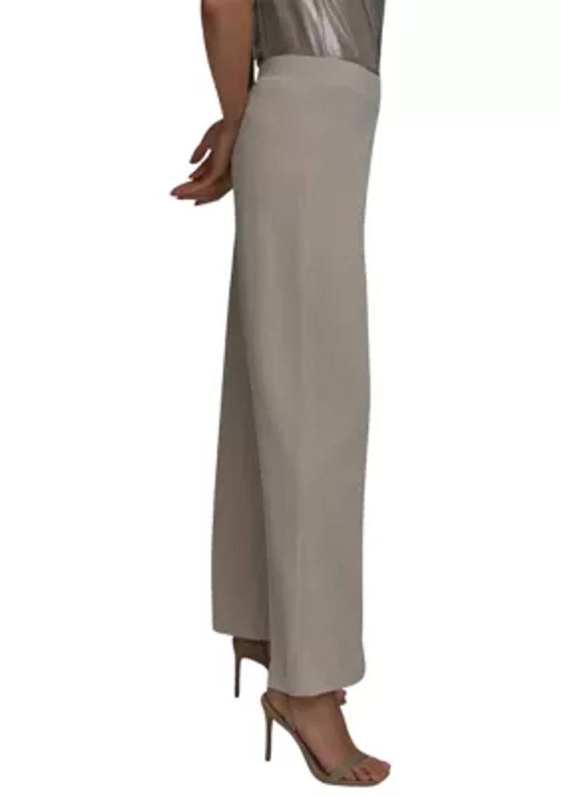 Women's Pull On Knit Pants