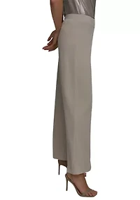 Women's Pull On Knit Pants