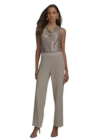 Women's Pull On Knit Pants
