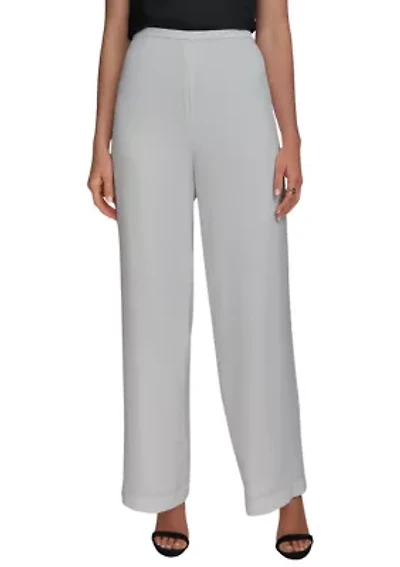 Women's Wide Leg Pull On Pants