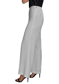 Women's Wide Leg Pull On Pants