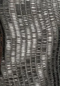 Women's Sheer Beaded Top