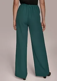 Women's Wide Leg Pull On Pants