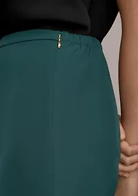 Women's Wide Leg Pull On Pants