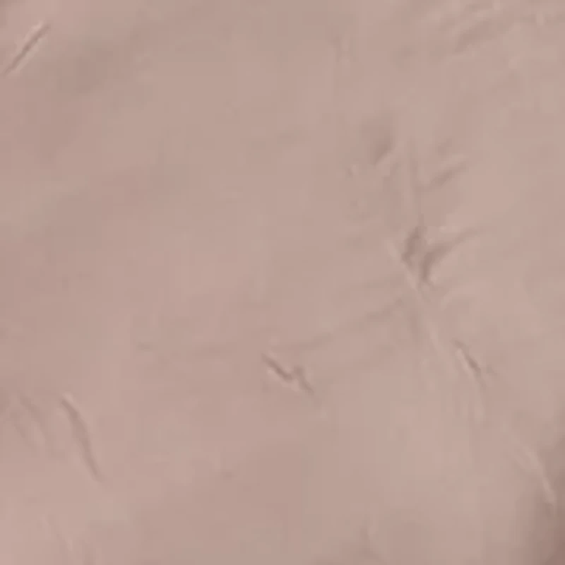 Women's Crinkle Cap Sleeve Cowl Neck Top