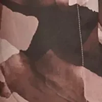 Women's Printed Long Sleeve Button Front Dress