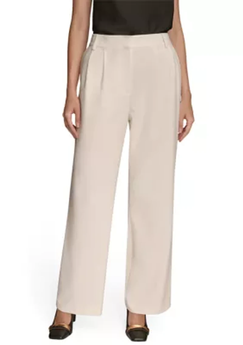Women's Wide Leg Pants