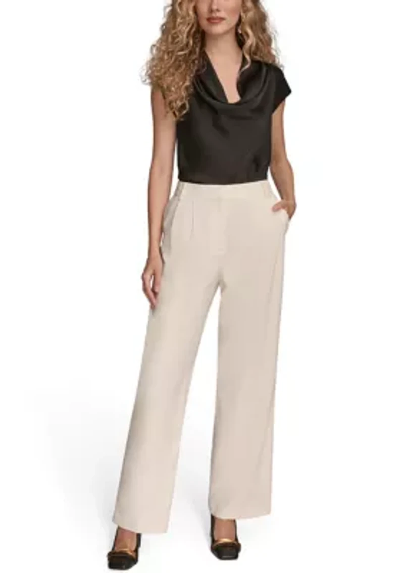 Women's Wide Leg Pants