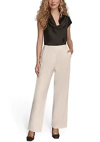 Women's Wide Leg Pants