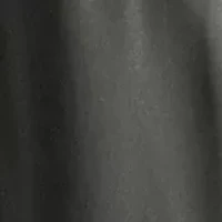 Women's Long Sleeve Collared Faux Leather Dress