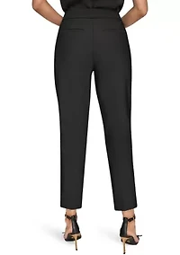 Women's Button Tab Pants