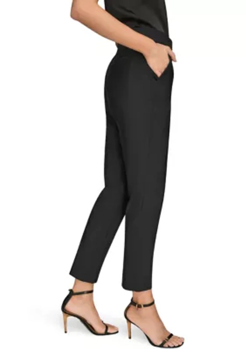 Women's Button Tab Pants