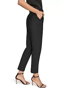 Women's Button Tab Pants